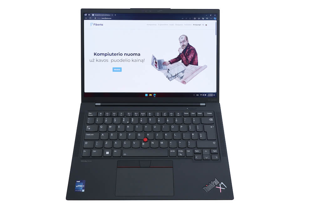 Lenovo X1 Carbon Gen11 | i7-1355U | 16 GB RAM | 512  GB