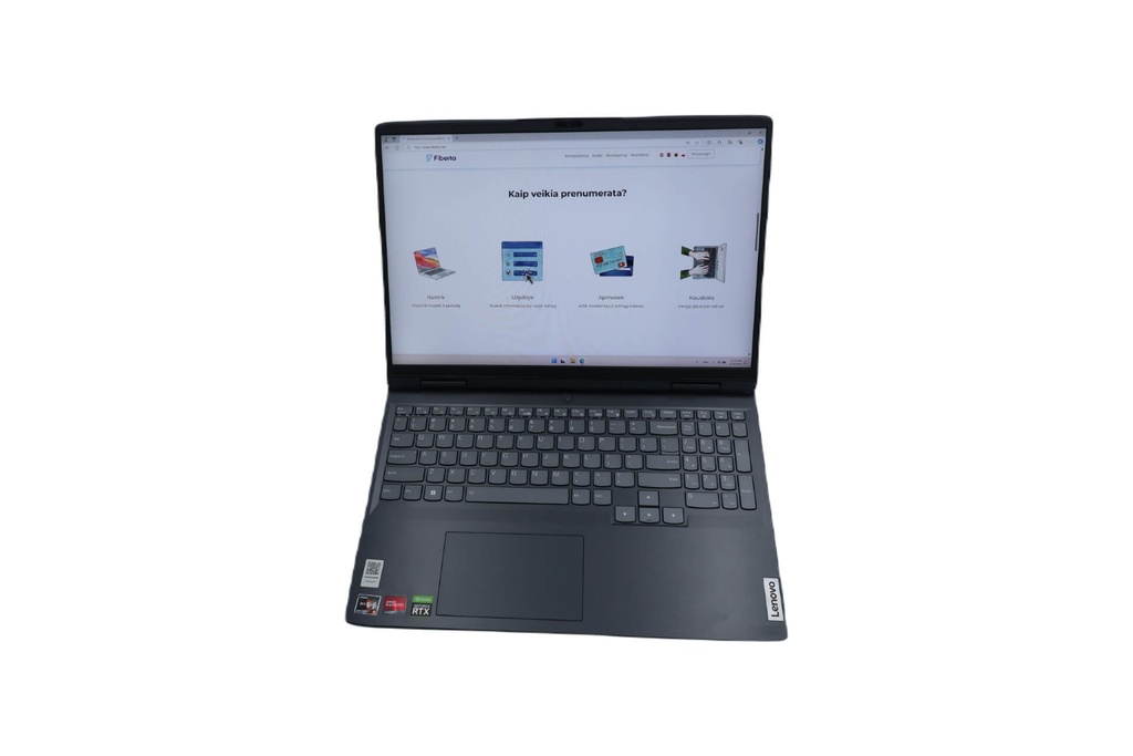 Lenovo 3 i5-12500H 16 GB 512 GB RTX 3050Ti