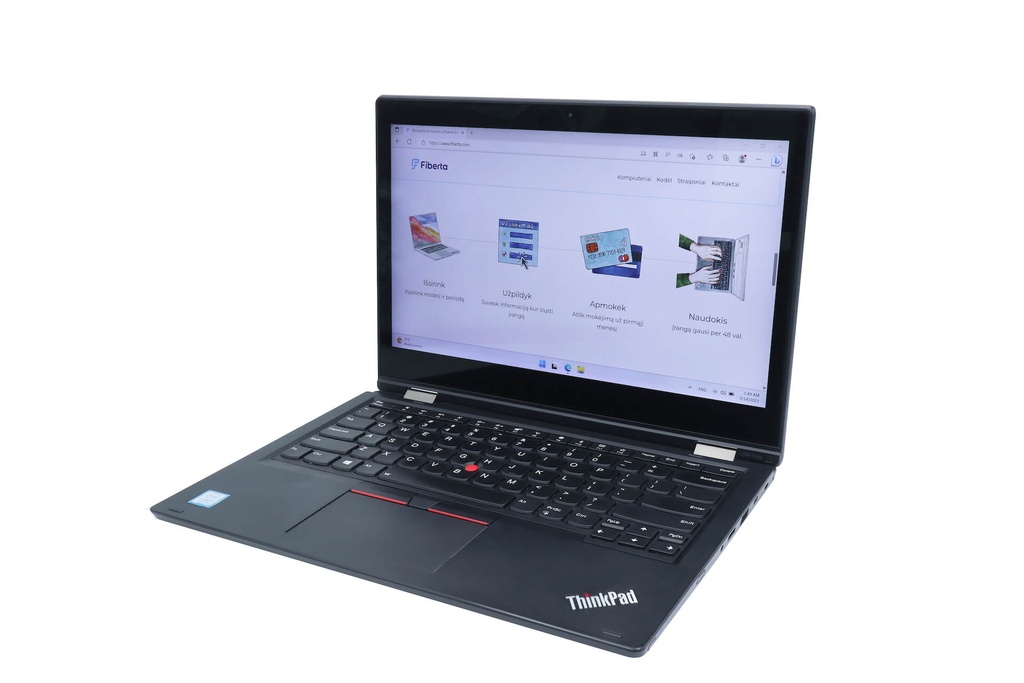 Lenovo L380 Yoga