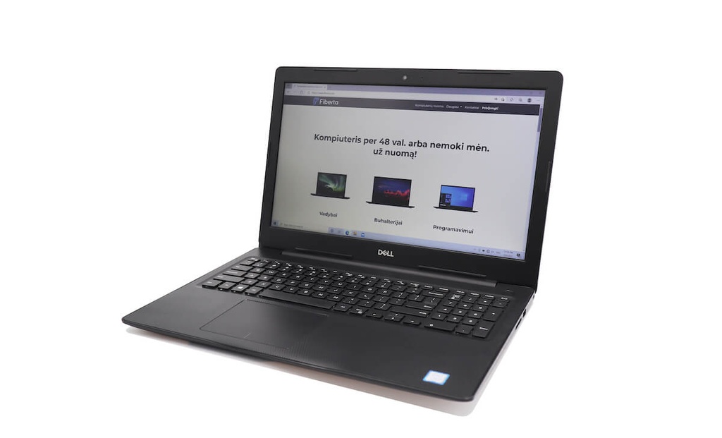 Dell 3583 15.6" i3-8145U 8GB 256GB nuoma