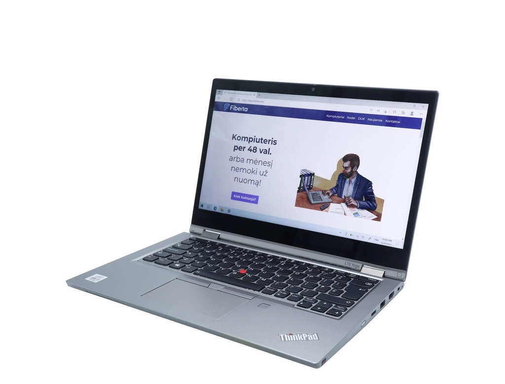 Lenovo L13 Yoga 13″ i3-10110U 8GB 128GB