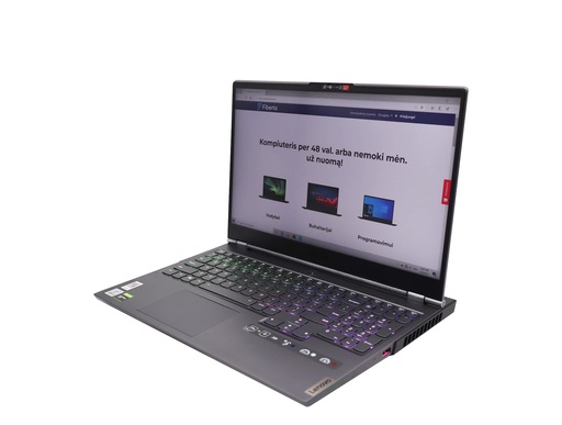 Lenovo Legion 7 15.6" i7-10750H 32GB 1TB RTX2070S