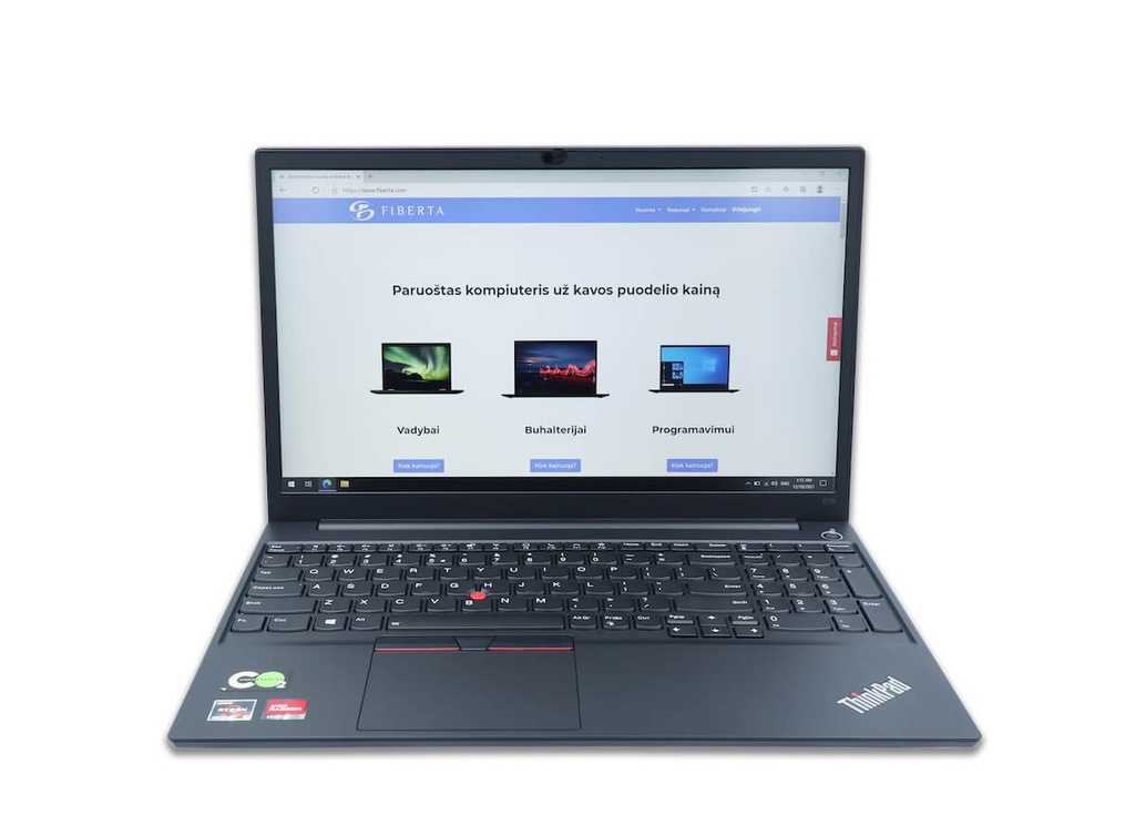 Lenovo E15 Gen3 15.6″ R5-5500U 16GB 256GB 