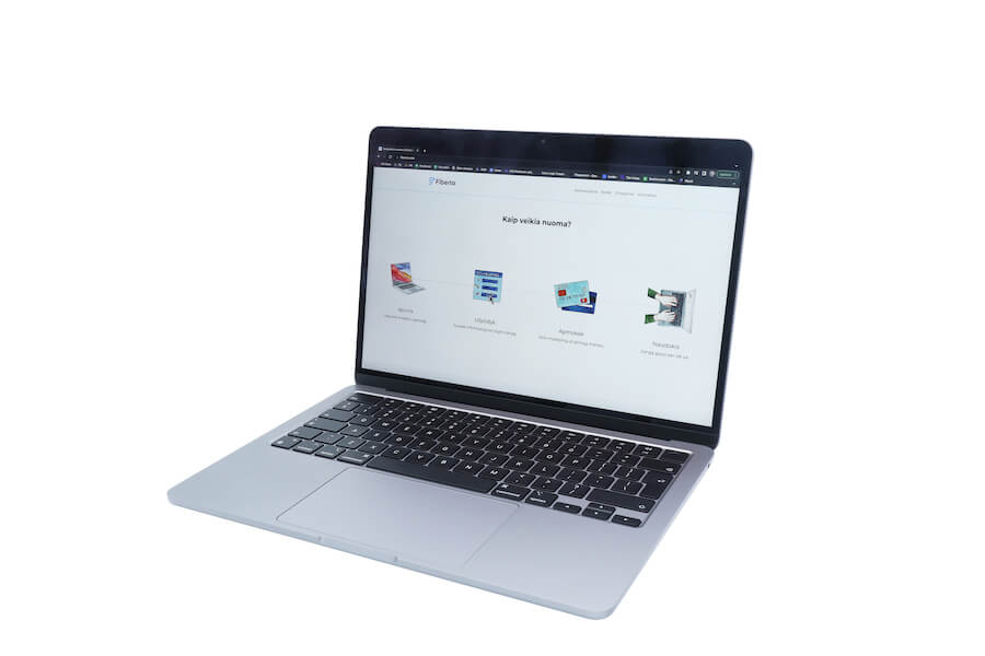 MacBook Air 13.6" M2 24GB 1TB