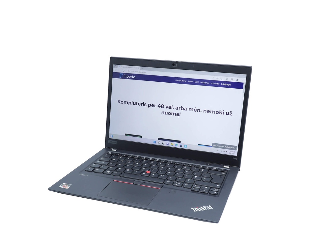 Lenovo T14 Gen4 I7-1355U 16GB 1TB 