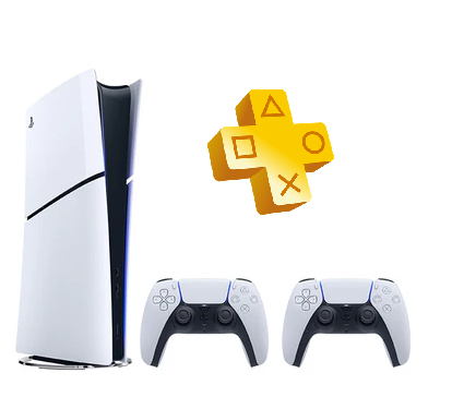 PlayStation 5 + PS Plus