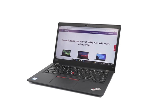 Lenovo X390 13.3" i7-8665U 16GB 256GB