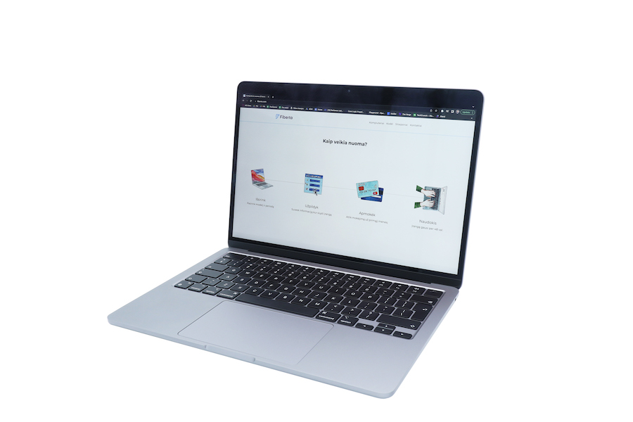 MacBook Air 13.6" M3 8GB 256GB