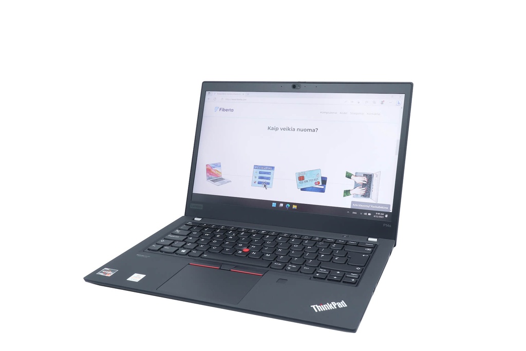 Lenovo P14s Gen2 14" R7PRO-5850U 32GB 1TB