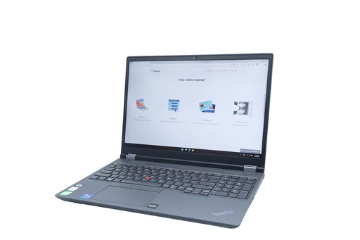 [836] Lenovo P16 16" i7-13850HX 32GB 1TB RTX A1000