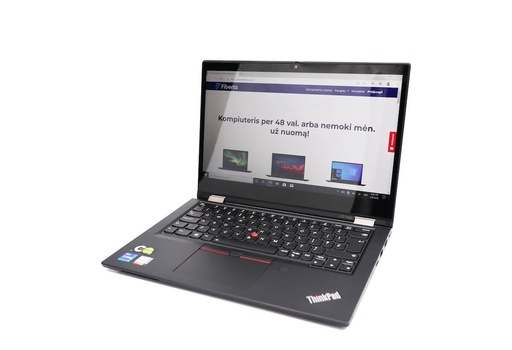 [517w] Lenovo L13 Yoga Gen2 13.3" i7-1165G7 16GB 512GB